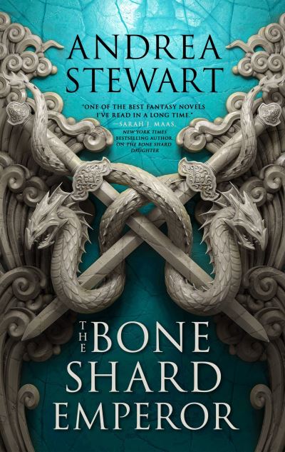 Cover for Andrea Stewart · Bone Shard Emperor (N/A) (2022)