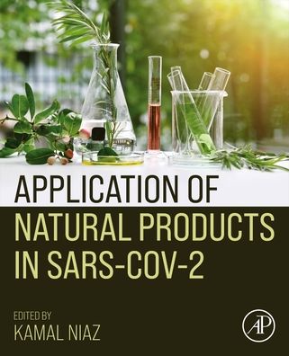 Cover for Kamal Niaz · Application of Natural Products in SARS-CoV-2 (Paperback Book) (2022)