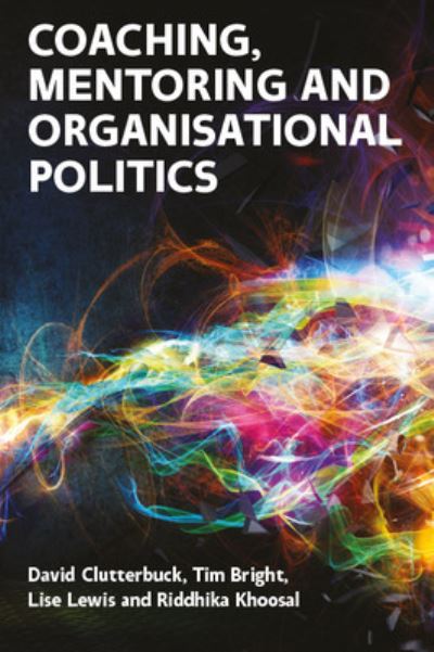 Cover for David Clutterbuck · Coaching, Mentoring and Organisational Politics (Paperback Book) (2023)