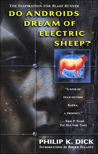 Cover for Philip K. Dick · Do Androids Dream of Electric Sheep? (Paperback Bog) (1996)