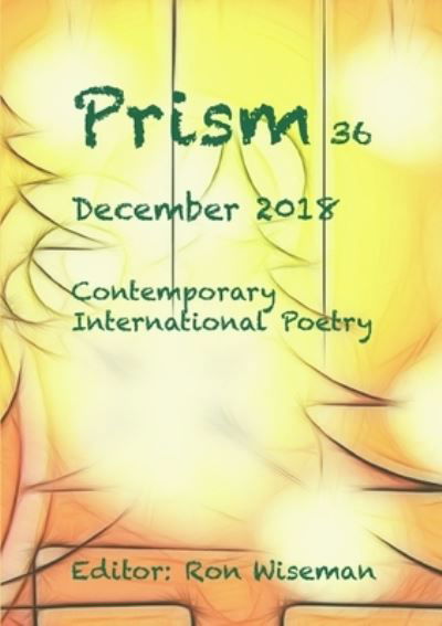 Cover for Ronald Wiseman · Prism 36 - December 2018 (Paperback Book) (2018)