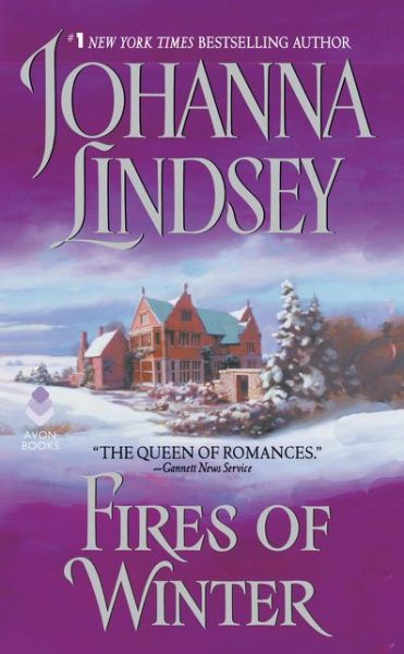 Fires of Winter - Haardrad Family - Johanna Lindsey - Kirjat - HarperCollins Publishers Inc - 9780380757473 - tiistai 5. helmikuuta 2002