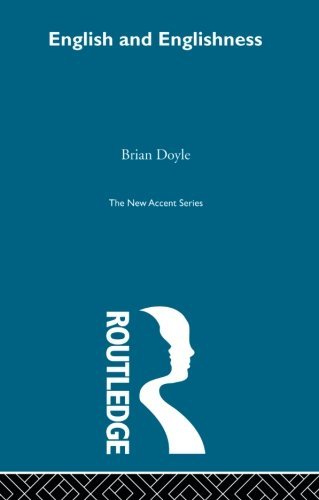 Cover for Brian Doyle · English and Englishness - New Accents (Taschenbuch) (2013)