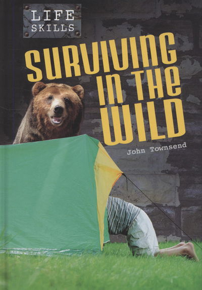 Cover for John Townsend · Surviving in the wild (N/A) (2008)