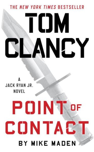 Cover for Mike Maden · Tom Clancy Point of Contact (Paperback Book) (2018)