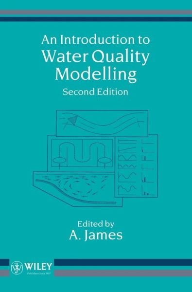 Cover for A James · An Introduction to Water Quality Modelling (Hardcover Book) (1992)