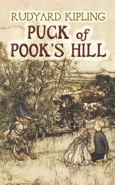 Cover for Rudyard Kipling · Puck of Pook's Hill - Dover Children's Classics (Paperback Book) (2006)