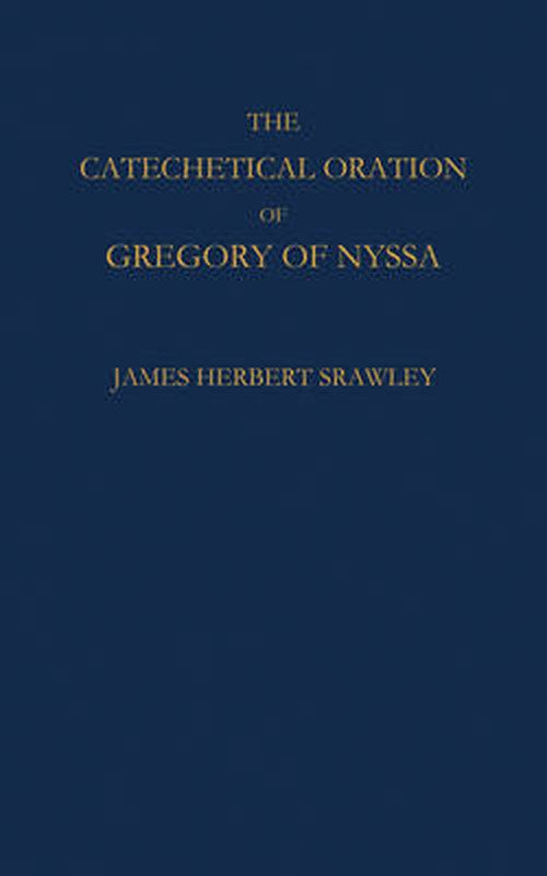 Cover for Gregory · Catechetical Oration (Pocketbok) (2009)