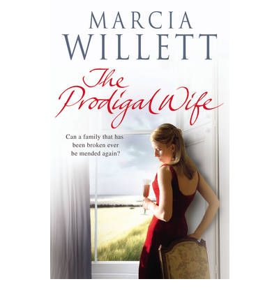 Cover for Marcia Willett · The Prodigal Wife (Paperback Bog) (2010)