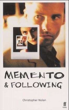 Memento & Following - Christopher Nolan - Livros - Faber & Faber - 9780571210473 - 9 de abril de 2001