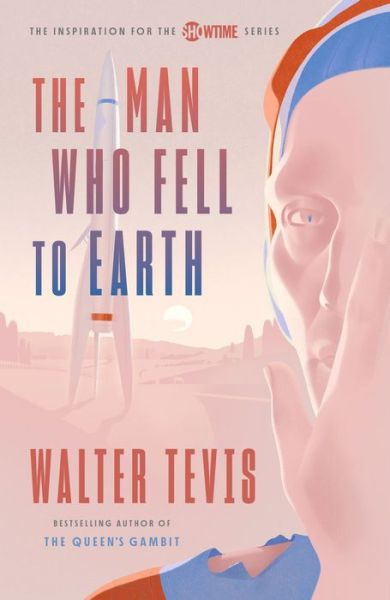 Cover for Walter Tevis · Man Who Fell to Earth (Paperback Book) (2022)