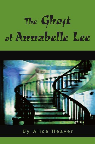 Cover for Alice Heaver · The Ghost of Annabelle Lee (Paperback Bog) (2003)