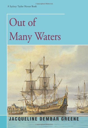 Cover for Jacqueline Greene · Out of Many Waters (Paperback Book) (2006)