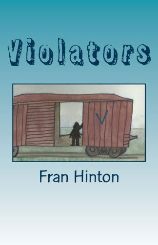 Cover for Fran Hinton · Violators (Paperback Book) (2013)