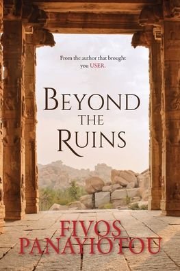 Cover for Fivos Panayiotou · Beyond the Ruins (Paperback Book) (2021)