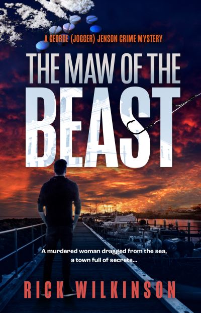 Cover for Rick Wilkinson · The Maw of the Beast (Paperback Book) (2024)