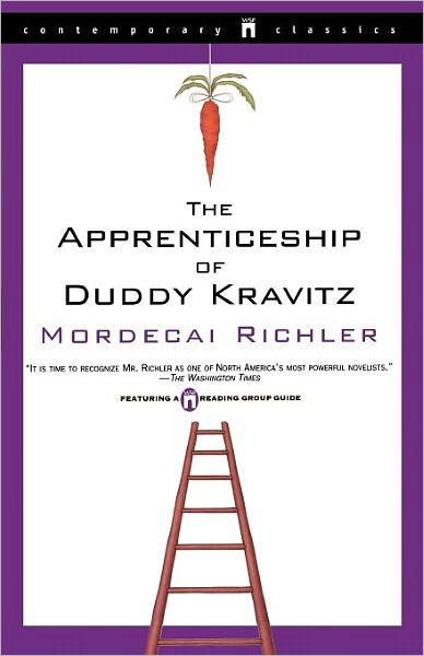 Cover for Mordecai Richler · The Apprenticeship of Duddy Kravitz (Paperback Bog) [Reprint edition] (1999)