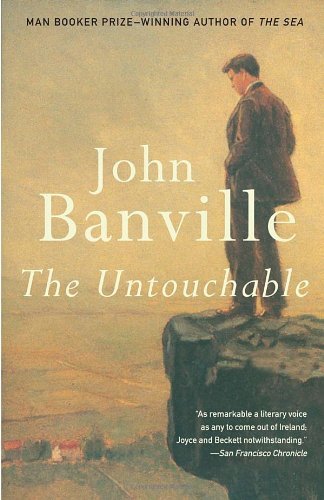 Cover for John Banville · The Untouchable (Paperback Bog) [First Paperback Printing edition] (1998)