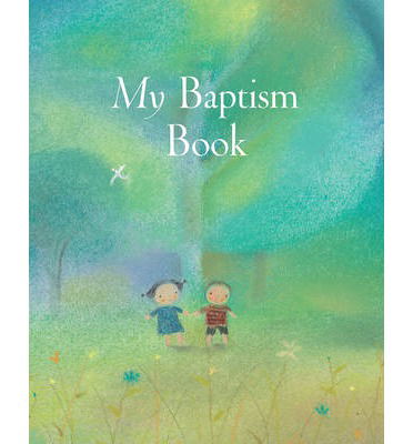 Cover for Sophie Piper · My Baptism Book Maxi (Hardcover Book) [New edition] (2014)