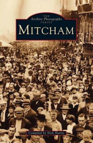 Cover for Nick Harris · Mitcham - Archive Photographs (Paperback Book) (1996)