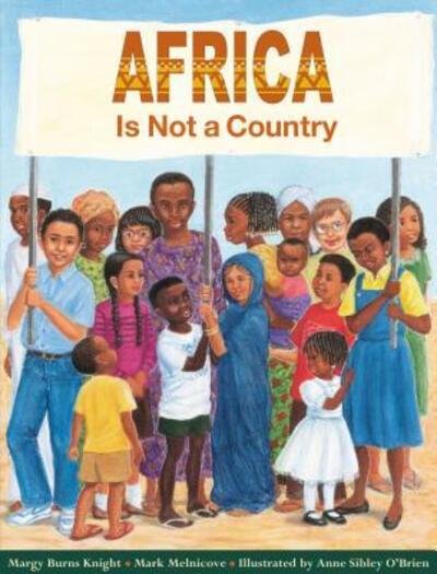 Cover for Mark Melnicove · Africa is Not a Country (Paperback Book) (2002)