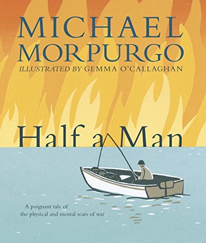 Cover for Michael Morpurgo · Half a Man (Gebundenes Buch) (2015)