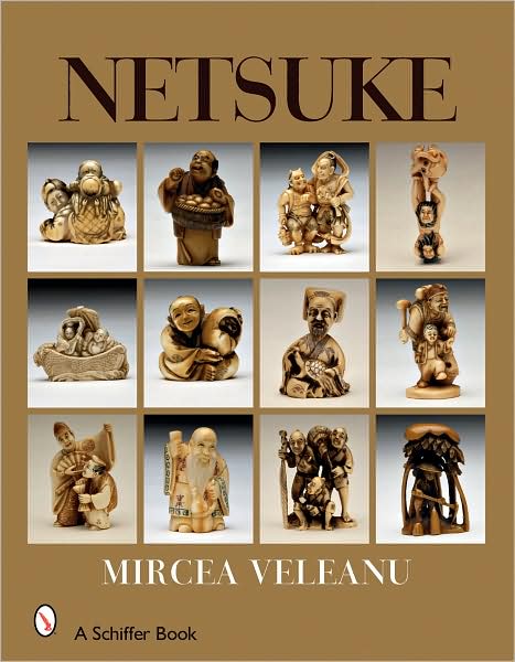 Cover for Mircea Veleanu · Netsuke (Hardcover Book) (2008)