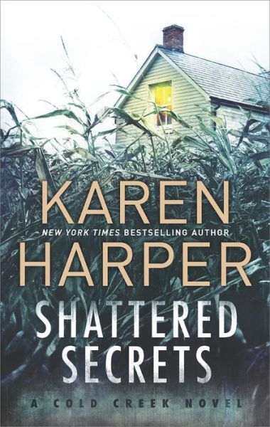 Cover for Karen Harper · Shattered Secrets (Cold Creek) (Paperback Book) (2014)