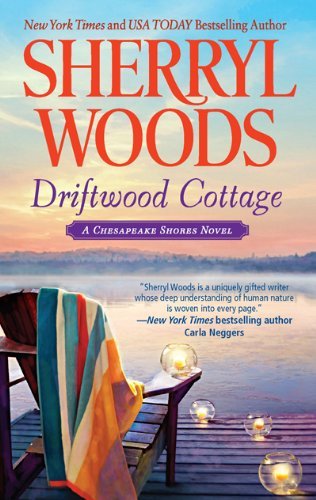 Cover for Sherryl Woods · Driftwood Cottage (A Chesapeake Shores Novel) (Pocketbok) (2011)