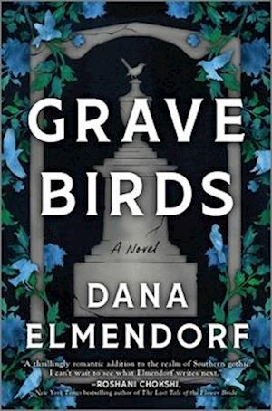 Cover for Dana Elmendorf · Grave Birds (Book) (2025)