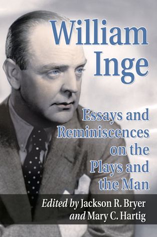 Cover for Jackson R Bryer · William Inge: Essays on the Plays and the Man (Paperback Book) (2014)