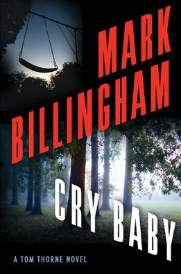 Cover for Mark Billingham · Cry Baby (Pocketbok) (2021)