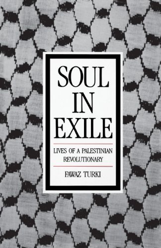 Cover for Fawaz Turki · Soul in Exile: Lives of a Palestinian Revolutionary (Taschenbuch) (1988)