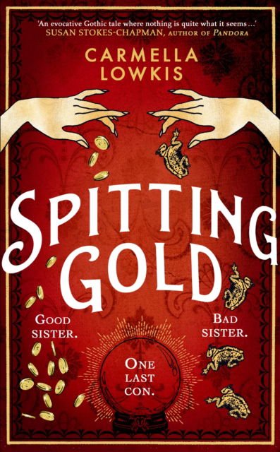 Spitting Gold - Carmella Lowkis - Livros - Transworld - 9780857529473 - 18 de abril de 2024