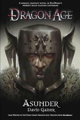 Cover for David Gaider · Dragon Age (Pocketbok) (2011)