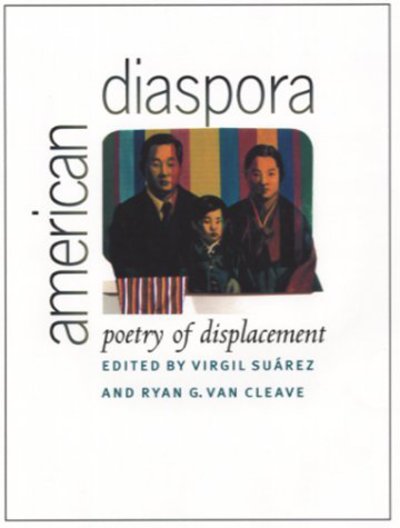 Cover for Ryan G. Van Cleave · American Diaspora: Poetry of Displacement (Paperback Book) (2001)