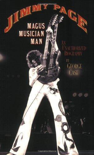 Cover for George Case · Jimmy Page: Magus, Musician, Man (Taschenbuch) (2009)