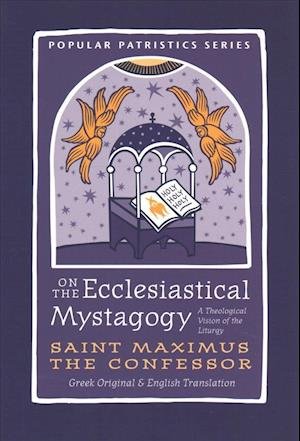 Cover for Green · On the Ecclesiastical Mystagogy (Paperback Bog) (2020)