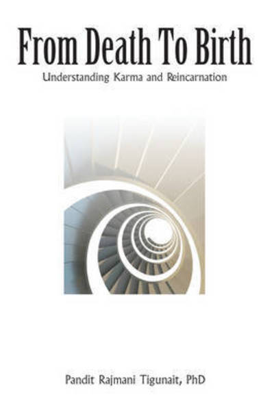 Cover for Pandit Rajmani Tigunait · From Death to Birth: Understanding Karma and Reincarnation (Paperback Book) (2007)