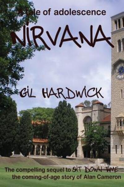Cover for Gil Hardwick · Nirvana (Pocketbok) (2014)