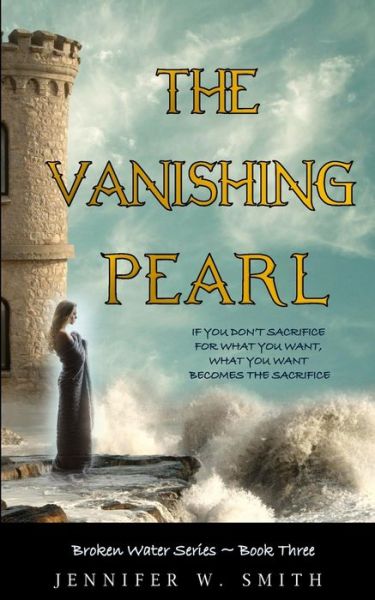 Cover for Jennifer W Smith · The Vanishing Pearl (Paperback Book) (2017)