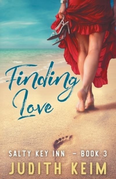 Cover for Judith Keim · Finding Love (Paperback Book) (2018)