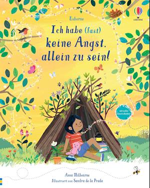 Ich habe (fast) keine Angst, allein zu sein! -  - Books - Usborne - 9781035702473 - September 12, 2024