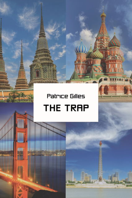 Cover for Patrice Gilles · The Trap (Paperback Book) (2024)