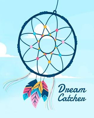 Cover for Let ART Adoorn You LLC · Dream Catcher (Paperback Bog) (2019)