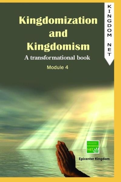 Cover for Dereje Kebede · Kingdomization and Kingdomism (Paperback Bog) (2019)