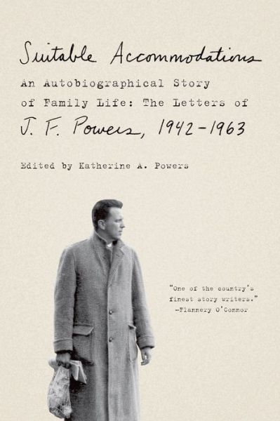 Cover for Powers J F Powers · Suitable Accommodations (Paperback Book) (2019)