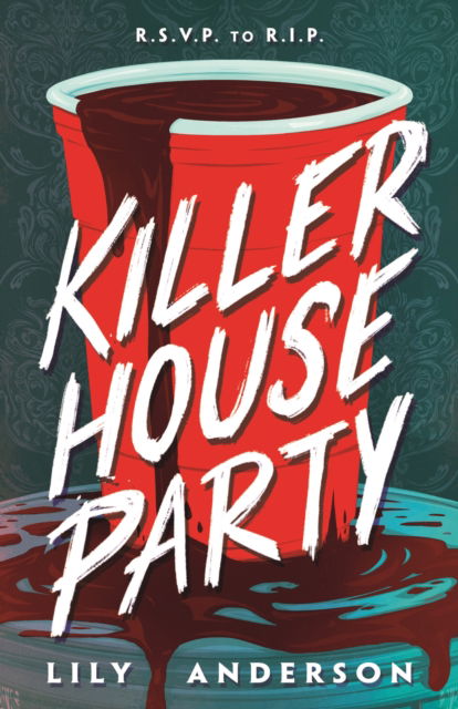 Lily Anderson · Killer House Party (Hardcover Book) (2024)