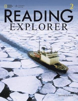Cover for David Bohlke · Reading Explorer 2 with Online Workbook (Bog) (2014)