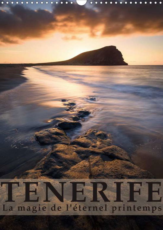 Cover for Rosenberg · Tenerife la magie de l'éterne (Book)